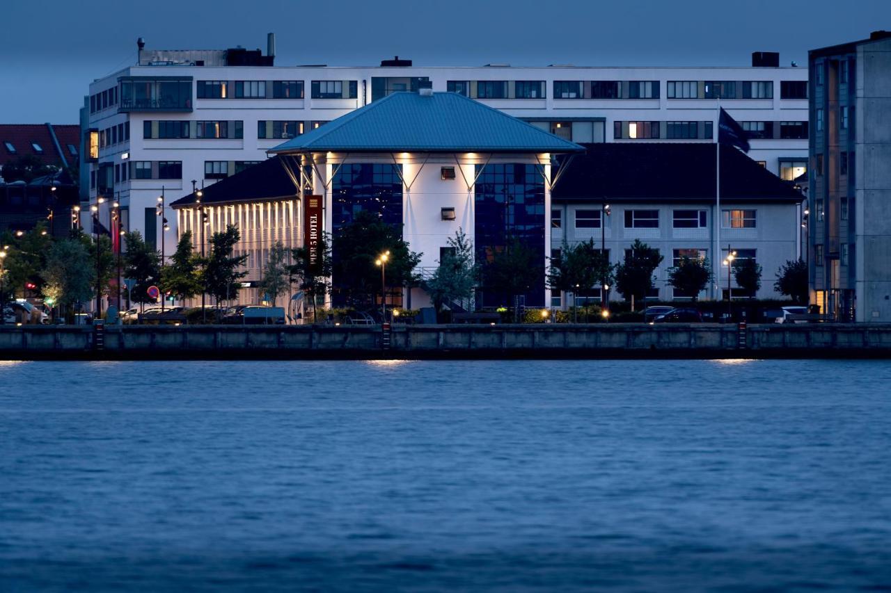 Pier 5 Hotel Aalborg Exteriér fotografie