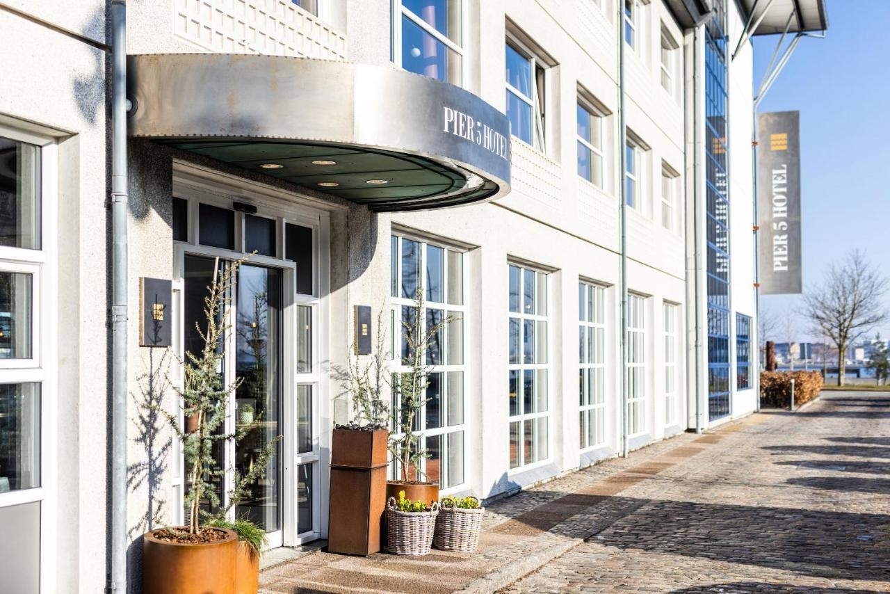 Pier 5 Hotel Aalborg Exteriér fotografie